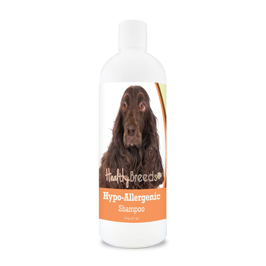 Healthy Breeds Field Spaniel Hypo-Allergenic Shampoo 8 oz
