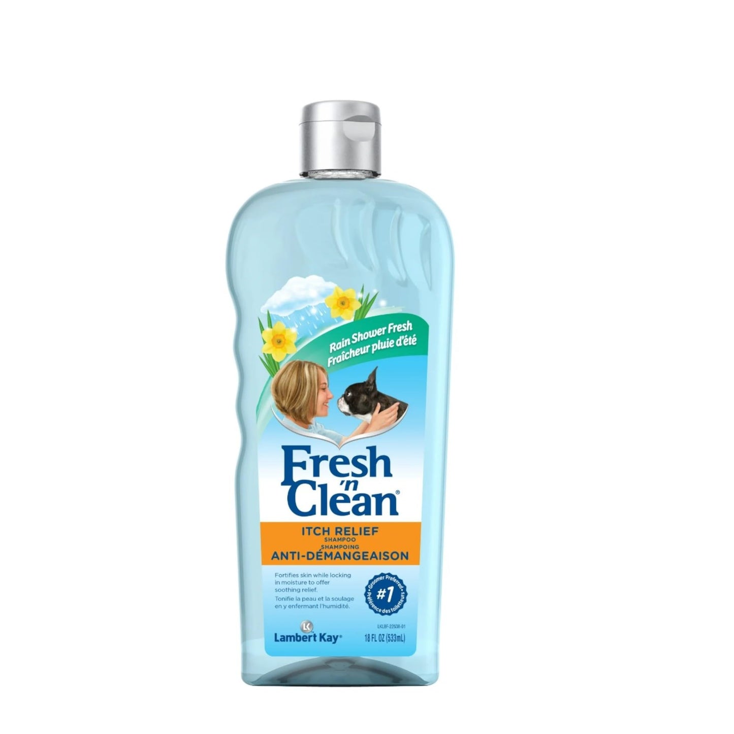 Healthy Breeds Maltese Tearless Puppy Dog Shampoo 16 oz