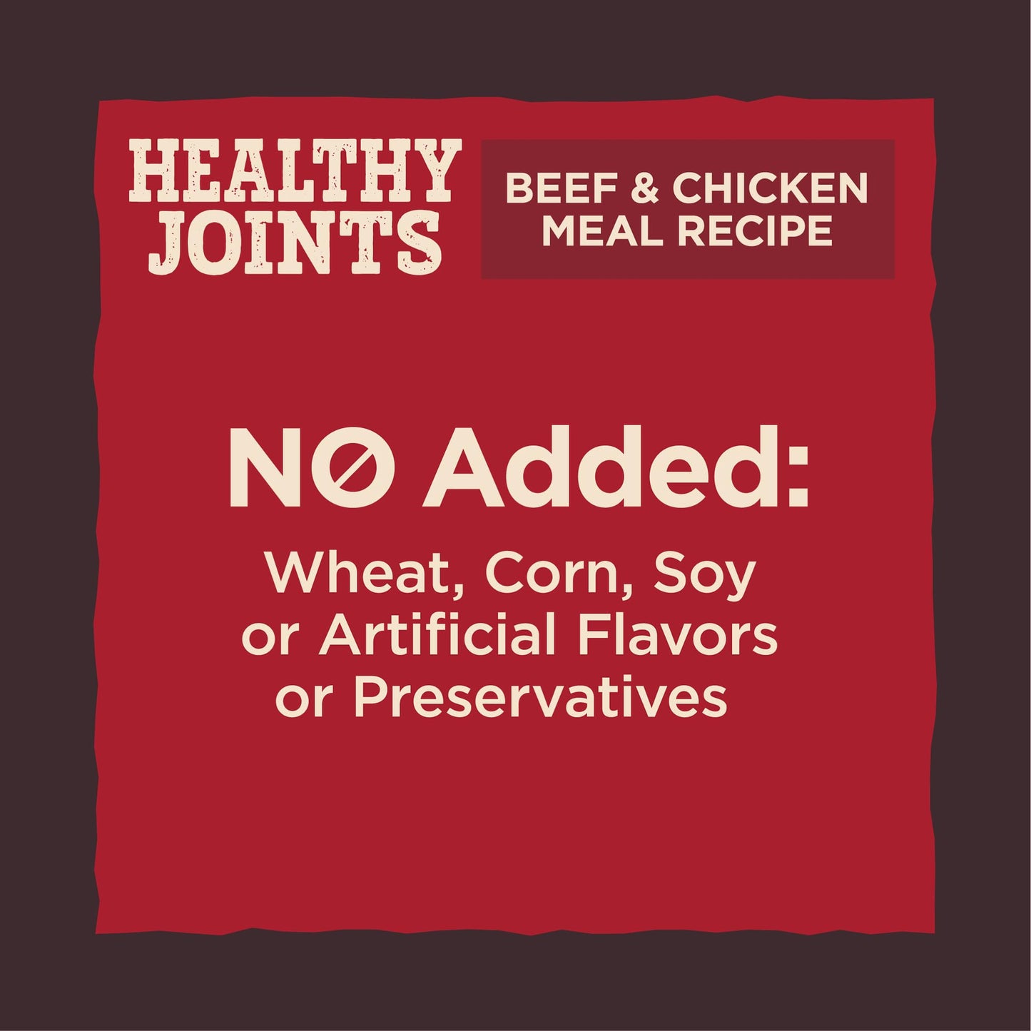 Wellness CORE Healthy Joints Dog Treats, Natural, Grain Free, 8 oz