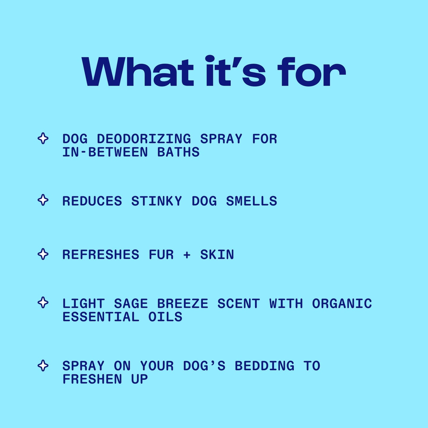 Dirty Dog Shampoo & Odor Spray Bundle - Fresh, Clean, Itch-Free