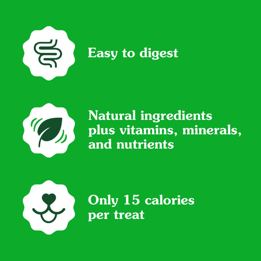 Greenies Anytime Bites Dog Treats, Original Flavor, 10.3 oz. Bag