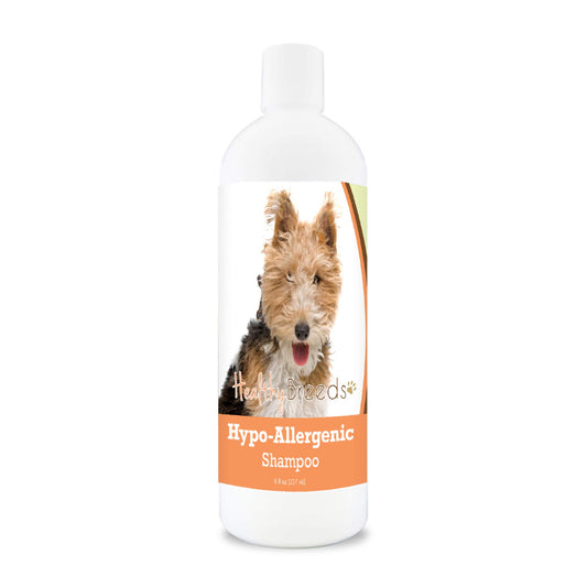 Healthy Breeds Wire Fox Terrier Hypo-Allergenic Shampoo 8 oz