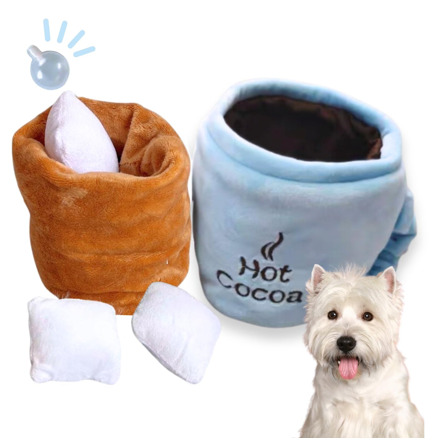 Native Pet Calming Chews for Dogs - Melatonin for Dogs Anxiety Relief - Grain Free All Natural Hemp Calming Treats & L-Theanine Helps Manage Stress & Separation Anxiety - Puppy Sleep Aid - 30 Chews