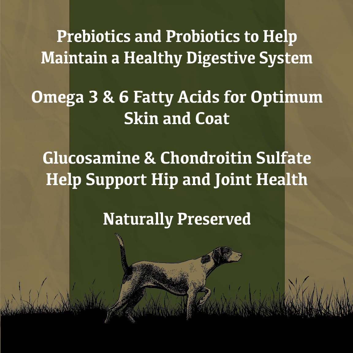 Sportsman's Pride Classic 24/20 High Energy Dry Dog Food, 40-lb Bag