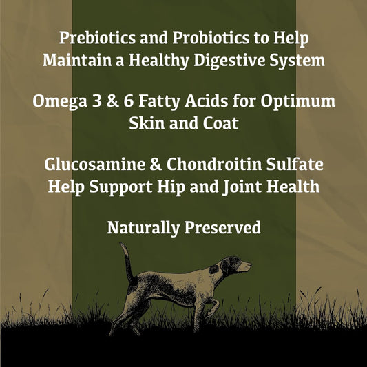 Sportsman's Pride Classic 24/20 High Energy Dry Dog Food, 40-lb Bag