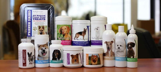 Healthy Breeds Pit Bull Avocado Herbal Dog Shampoo 16 oz