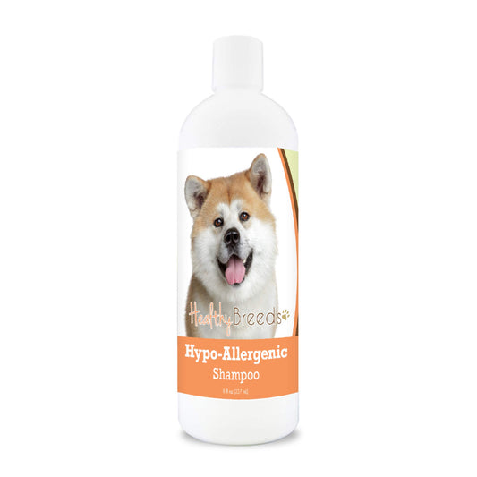 Healthy Breeds Akita Hypo-Allergenic Shampoo 8 oz