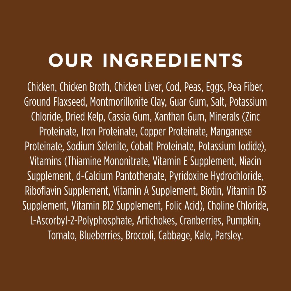 Instinct Original Small Breed, Wet Canned Dog Food, Grain Free Recipe - Real Chicken, 5.5 oz. Cans (Pack of 12)