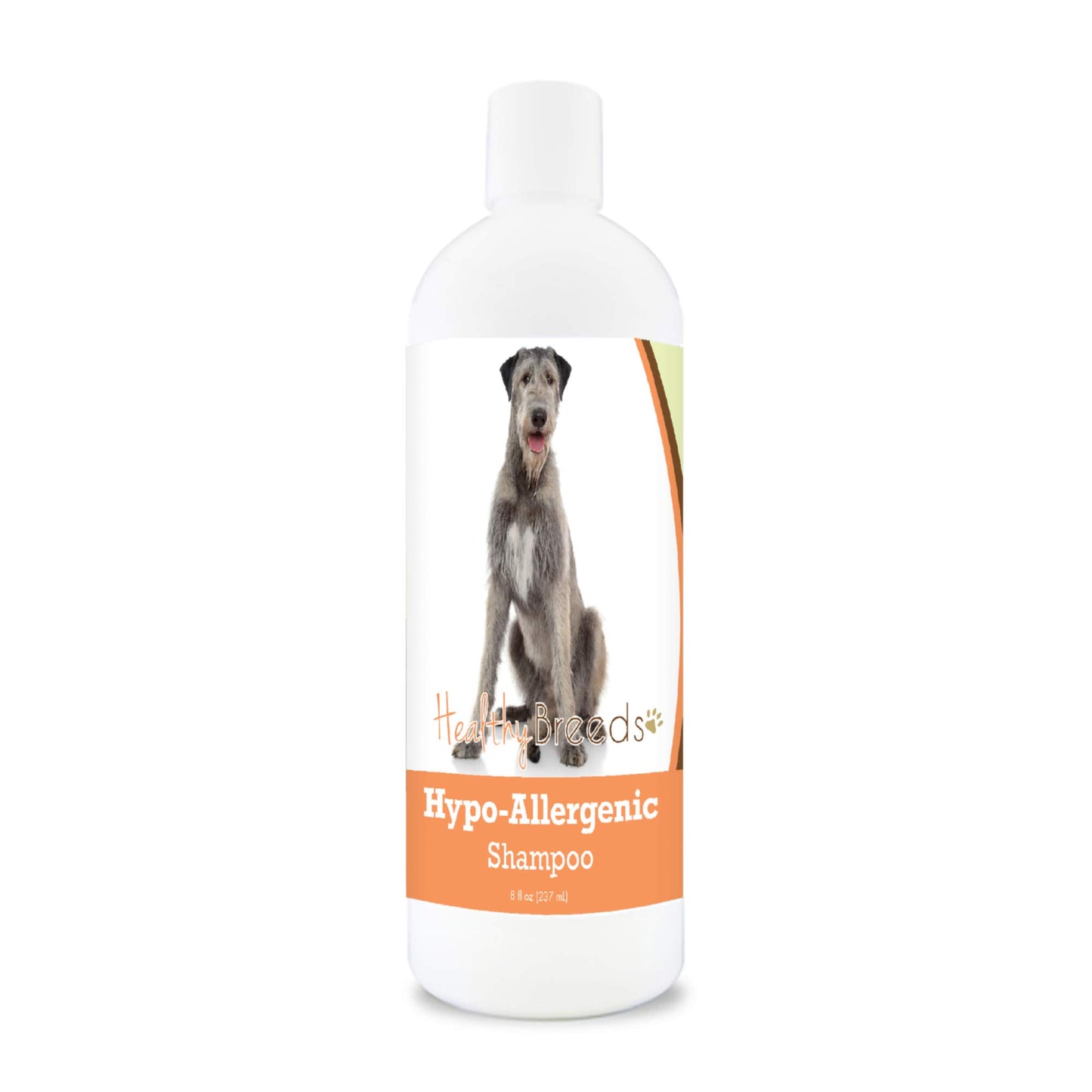 Healthy Breeds Irish Wolfhound Hypo-Allergenic Shampoo 8 oz