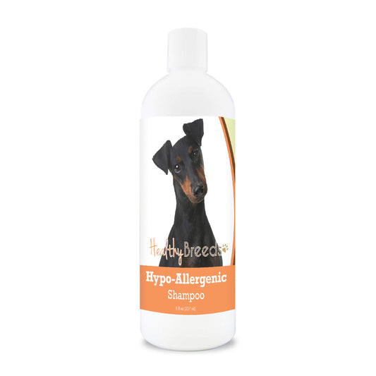 Healthy Breeds Manchester Terrier Hypo-Allergenic Shampoo 8 oz