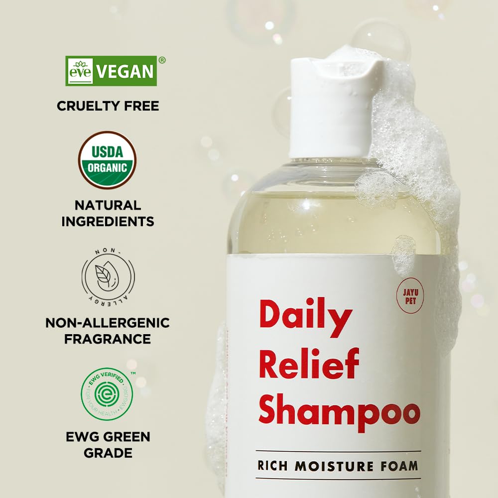 Healthy Breeds American Water Spaniel Hypo-Allergenic Shampoo 8 oz