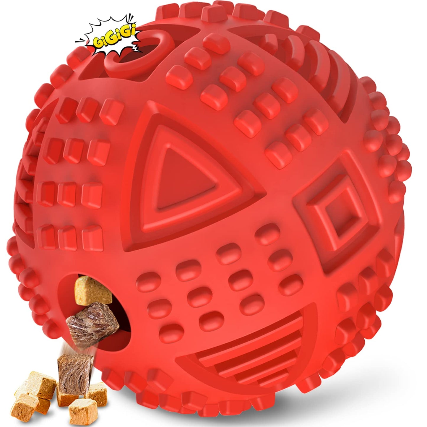 Femont Snuffle Mat for Medium Dogs,Silicone Slow Feeder Lick Mat for Dogs Slow Eating,Encourages Natural Foraging Skill,Interactive Feed Game Toy Lick Mat Bowl for All Breed Dog