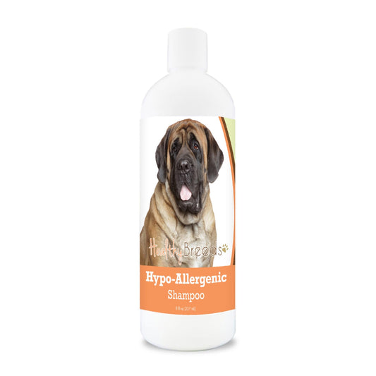 Healthy Breeds Mastiff Hypo-Allergenic Shampoo 8 oz