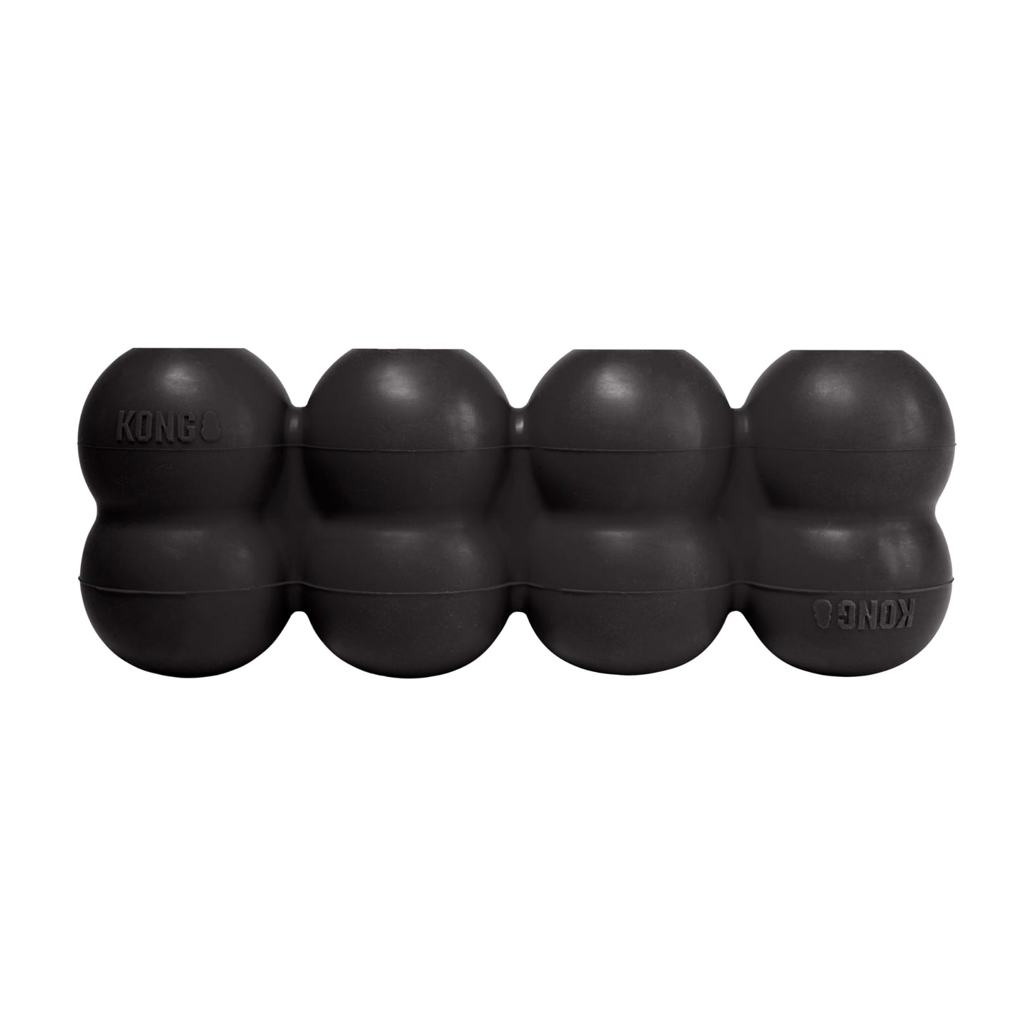 KONG Extreme Goodie Ribbon - Stuffable Dog Toy for Play - Chew Toy Satisfies Natural Chewing Instincts - For Medium Dogs