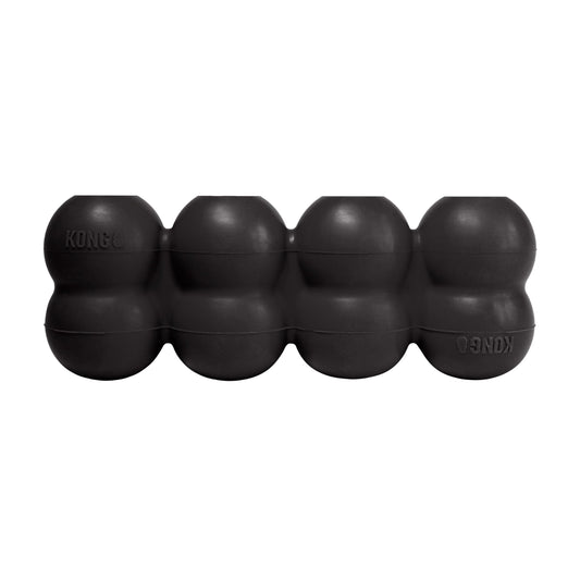 KONG Extreme Goodie Ribbon - Stuffable Dog Toy for Play - Chew Toy Satisfies Natural Chewing Instincts - For Medium Dogs