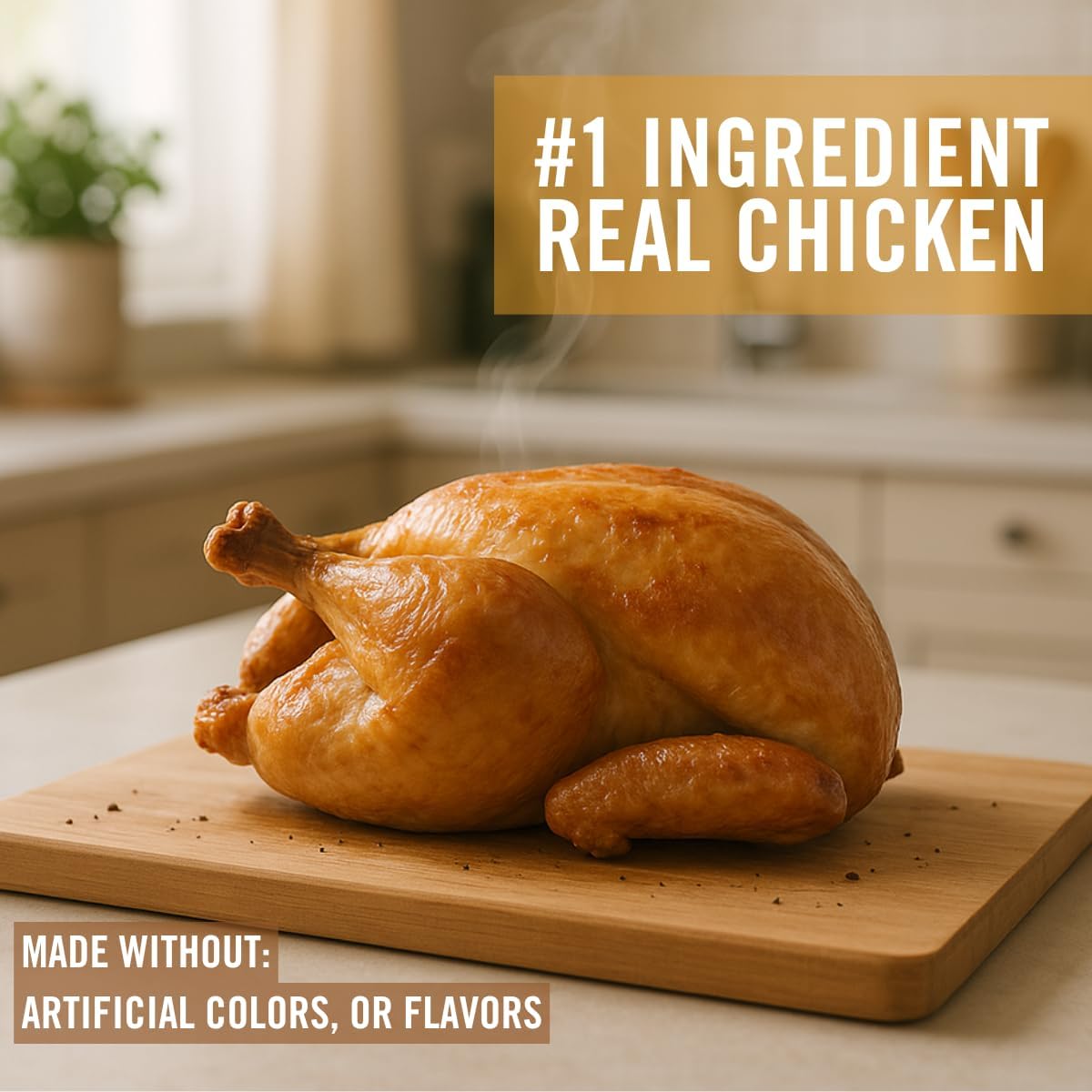 DOGSWELL 100% Grilled Meat Dog Treats, Made in The USA with Glucosamine, Chondroitin & New Zealand Green Mussel for Healthy Hips, 20 oz. Duck