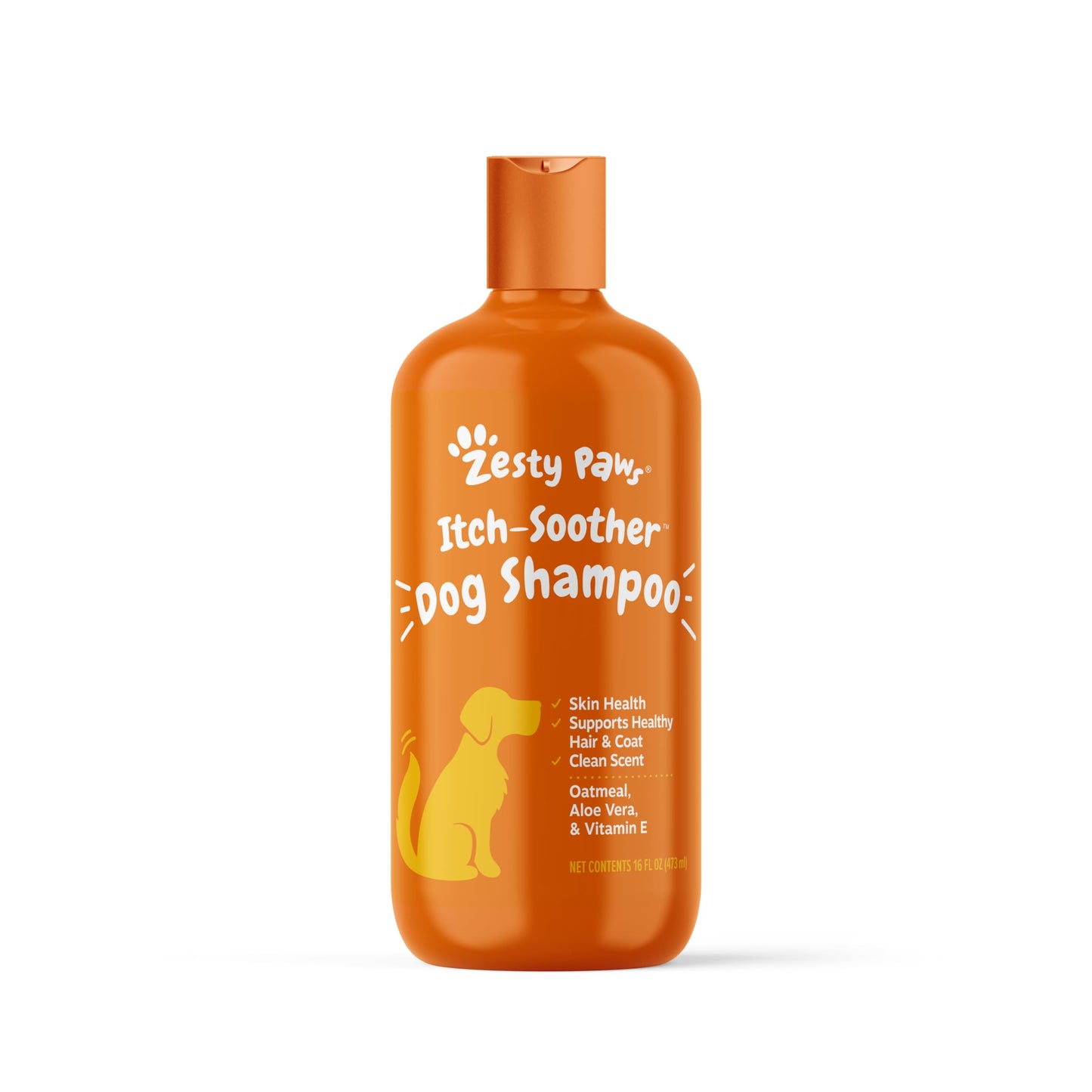 Naturel Promise Fresh & Soothing Sensitive Skin Shampoo, 22oz (Pack of 3)
