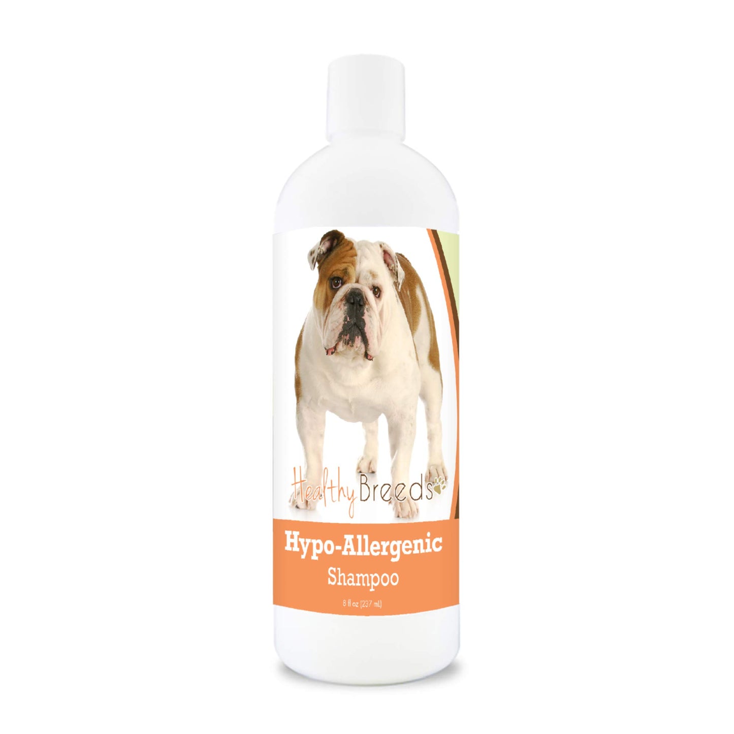 Healthy Breeds Bulldog Hypo-Allergenic Shampoo 8 oz