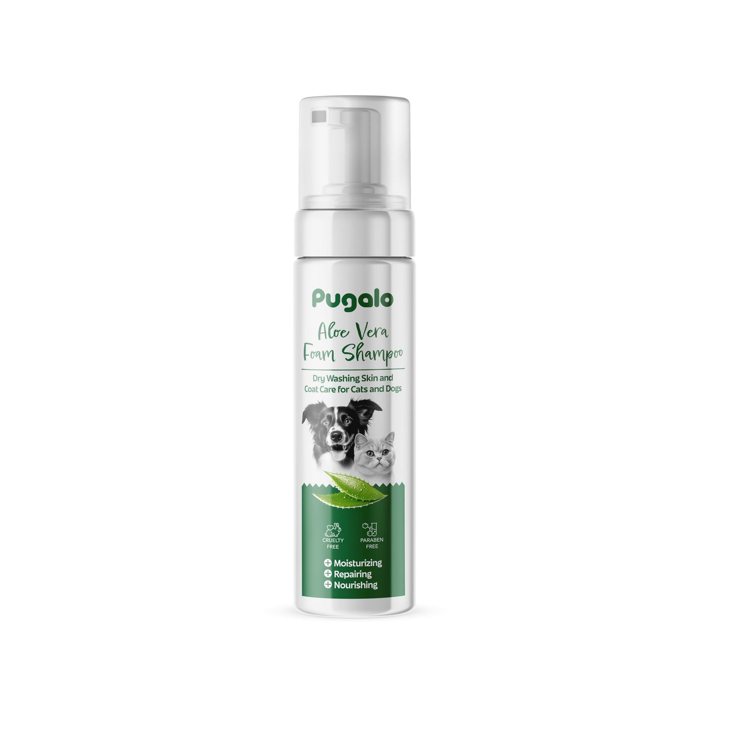 Dogtopia 2-in-1 Shampoo & Conditioner | Fragrance-Free Shampoo/Conditioner for Dogs and Pets, Rich with Soothing Emollients | Hypoallergenic, Tearless, Soapless & Alcohol-Free for Everyday Use