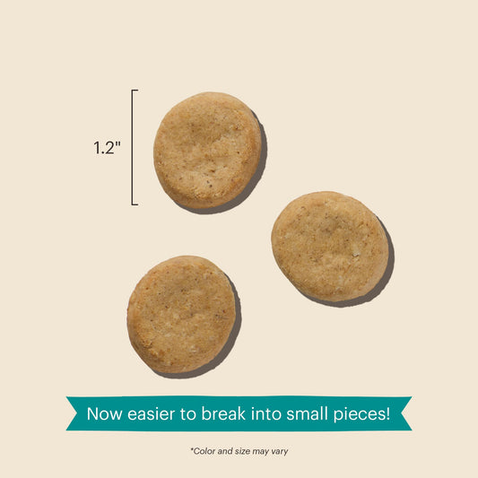 Pet 'n Shape Sweet Potato Chews Jerky Dog Treats - 1 Pound