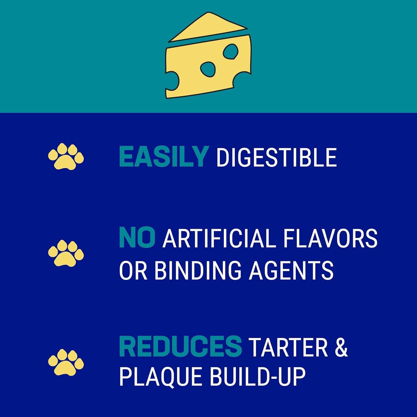 Himalayan Dog Chew Happy, Soft, Natural Dental Treats – Gluten, Grain & Lactose Free – Bacon, Cheese & PB Flavors – 2 Each, 6 Total – Safe, Protein-Rich, Soft Density Chews