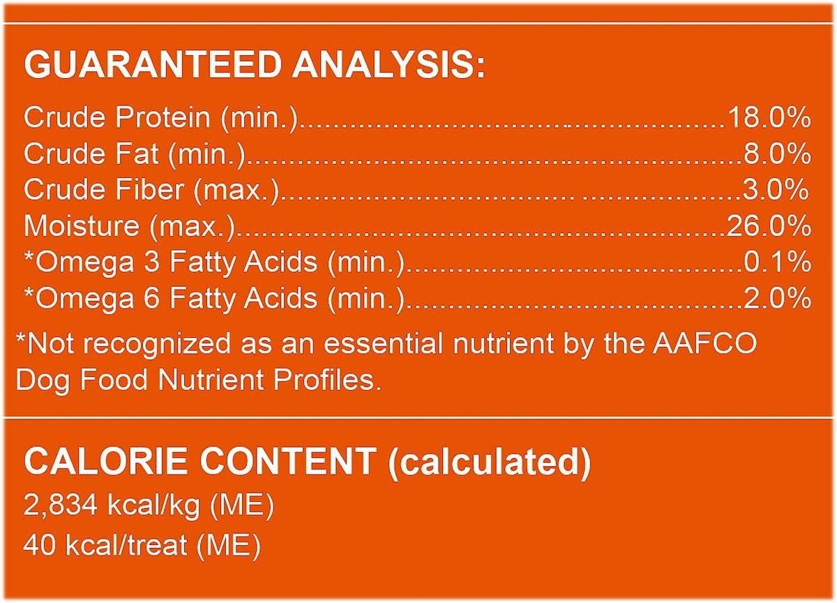 Triumph Dog Turkey, Pea, & Berry Grain Free Jerky, 24-Ounce - Pack of 2