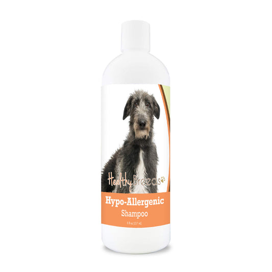Healthy Breeds Scottish Deerhound Hypo-Allergenic Shampoo 8 oz