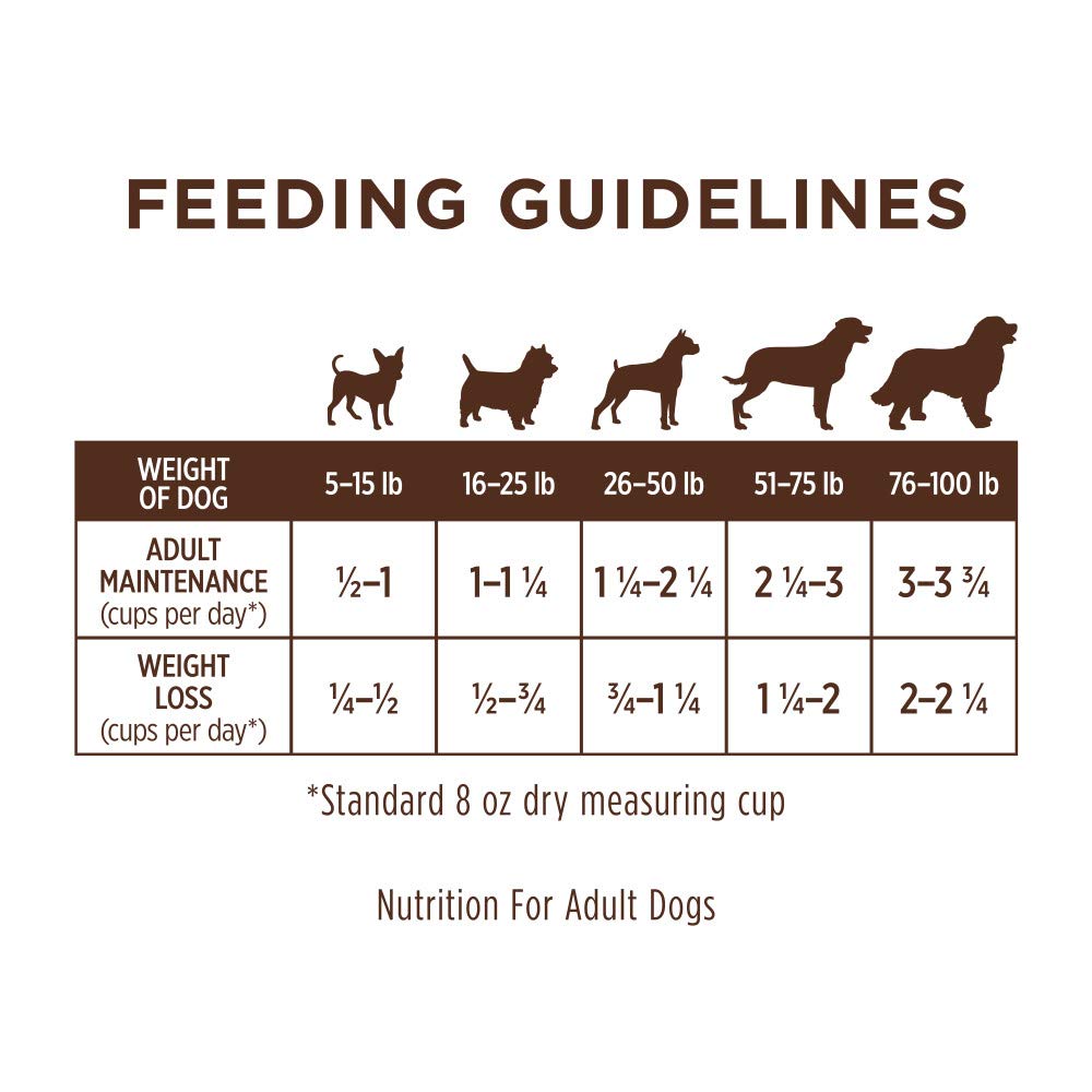 Instinct Limited Ingredient Diet, Natural Dry Dog Food, Grain Free Recipe - Real Salmon, 4 lb. Bag