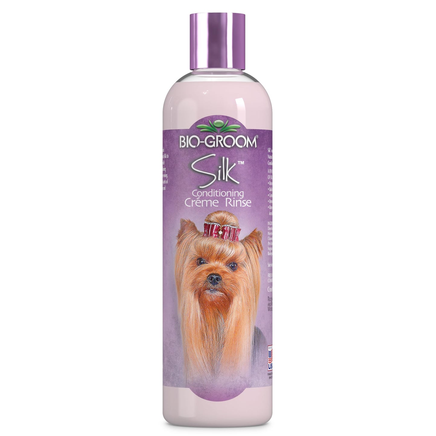 Bio-Groom Silk Creme Rinse 12oz