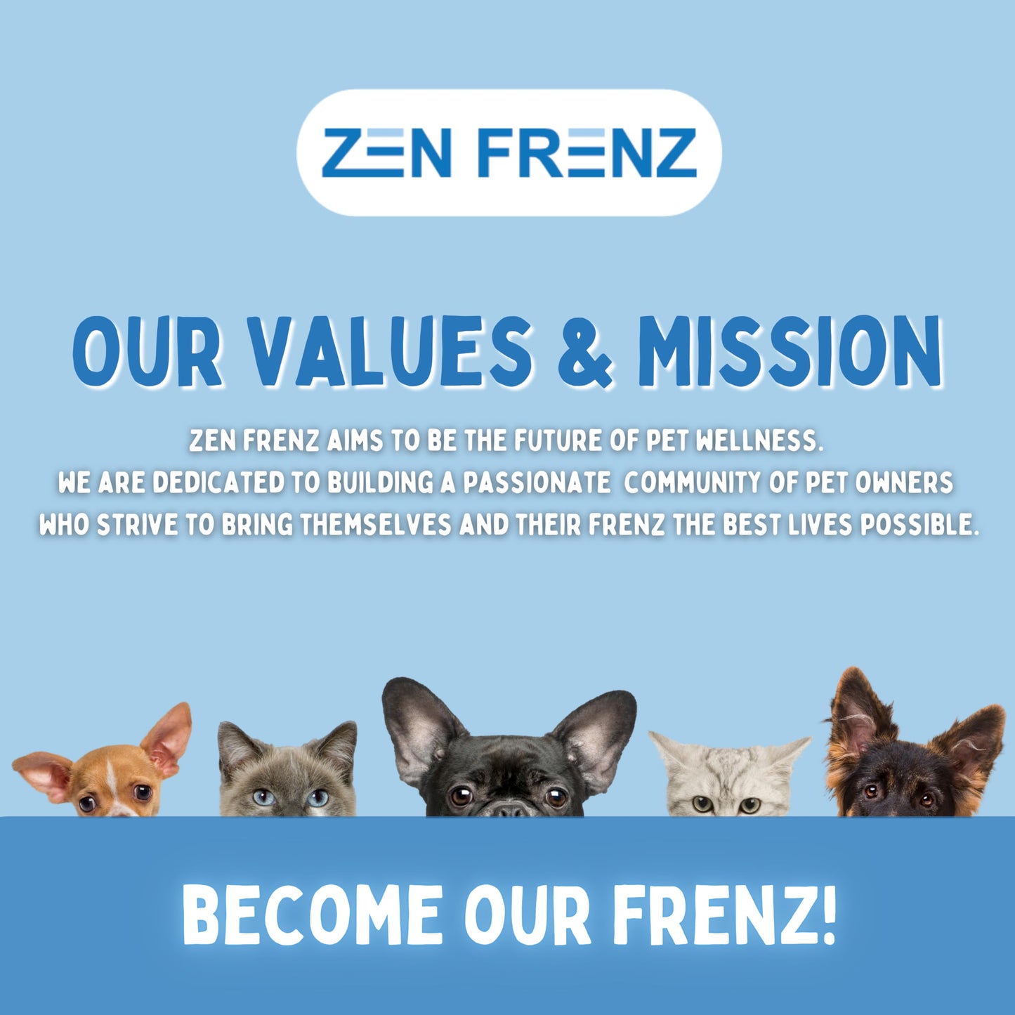 Zen Frenz Premium Lick Mat for Dogs & Cats with Suction Cups and Spatula Spreader for Pet Separation Anxiety Relief, Slow Feeder, Perfect with Peanut Butter, Occupying Tactic, Grooming, and Travel