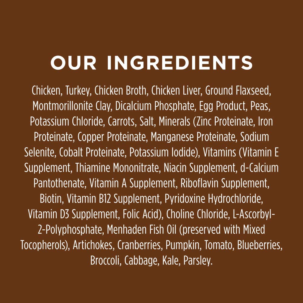 Instinct Original Wet Dog Food, Grain Free Recipe - Real Chicken, 13.2 oz. Cans (Pack of 6)