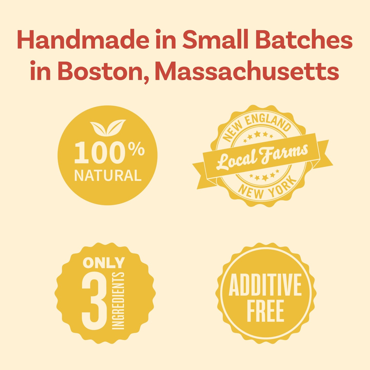 Polkadog Chicken Littles Bone Shaped Dog Treats – Crunchy, All Natural, Limited Ingredient Healthy Treats. Handcrafted & Made in USA. Great for Dogs with Allergies or Sensitive Stomachs – 7oz