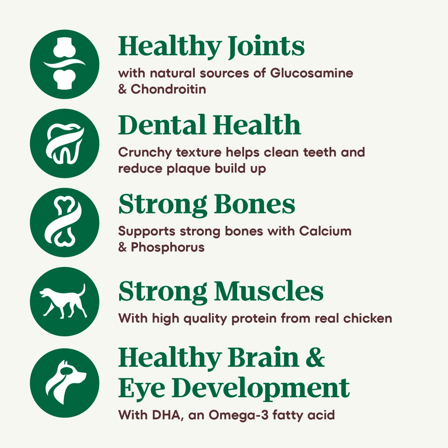 Nutro Natural Choice Large Breed Puppy Dry Dog Food, Chicken and Brown Rice Recipe, 13 lbs.