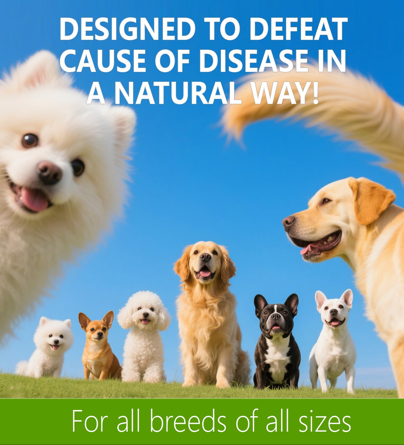 PuPulse Antibiotics for Dogs | Natura Antibiotics for Dogs | Dietary Supplement Pet Antibiotic | Dog Vitamins and Supplements | Dog Antibiotic | 2 Oz