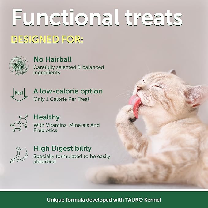 Nature's Protection Superior Care Sterilised Cats Treats with Poultry for Adult Cats 2.64 oz