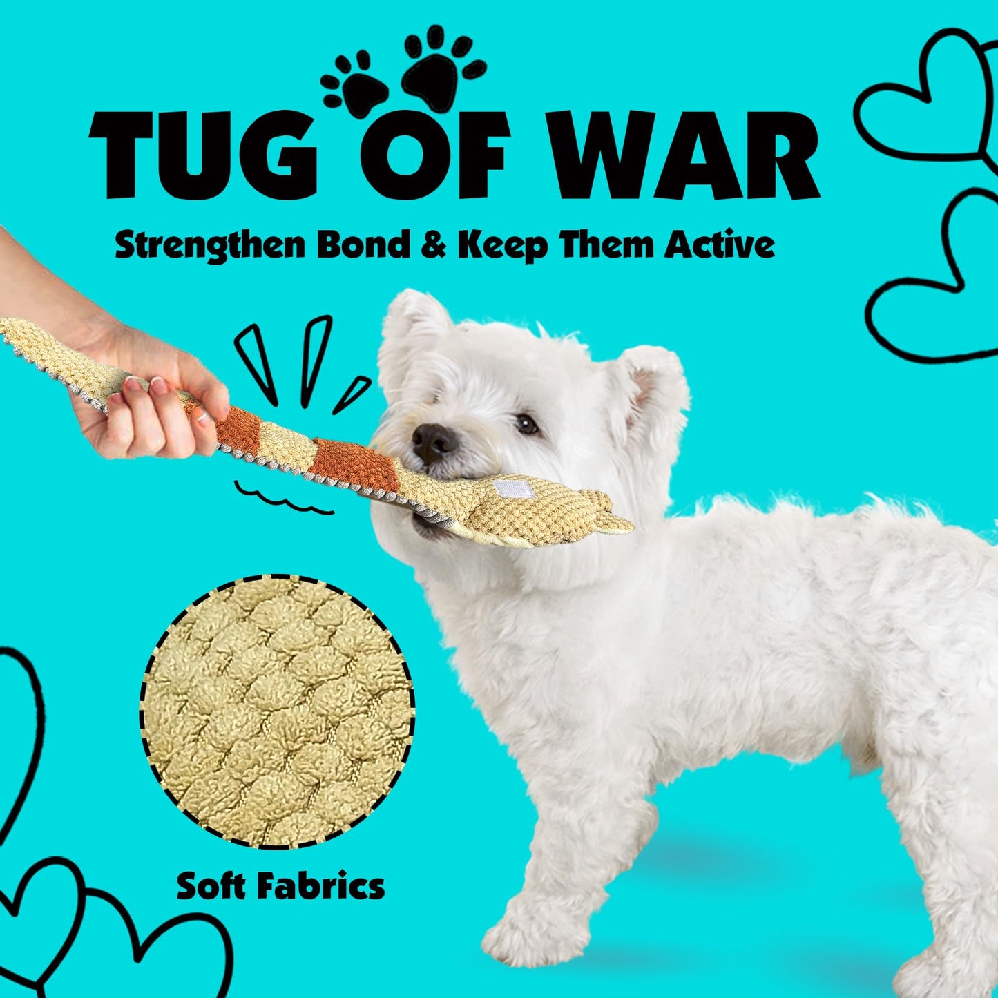 LACCEN Dog Puzzle Toy, Level 3 in 1 Interactive Dog Toys for Boredom, Funny Cognitive Dog Toy for IQ Training Brain Stimulating Games, Treat Dispensing Toy for Smart Large Medium Smart Dogs