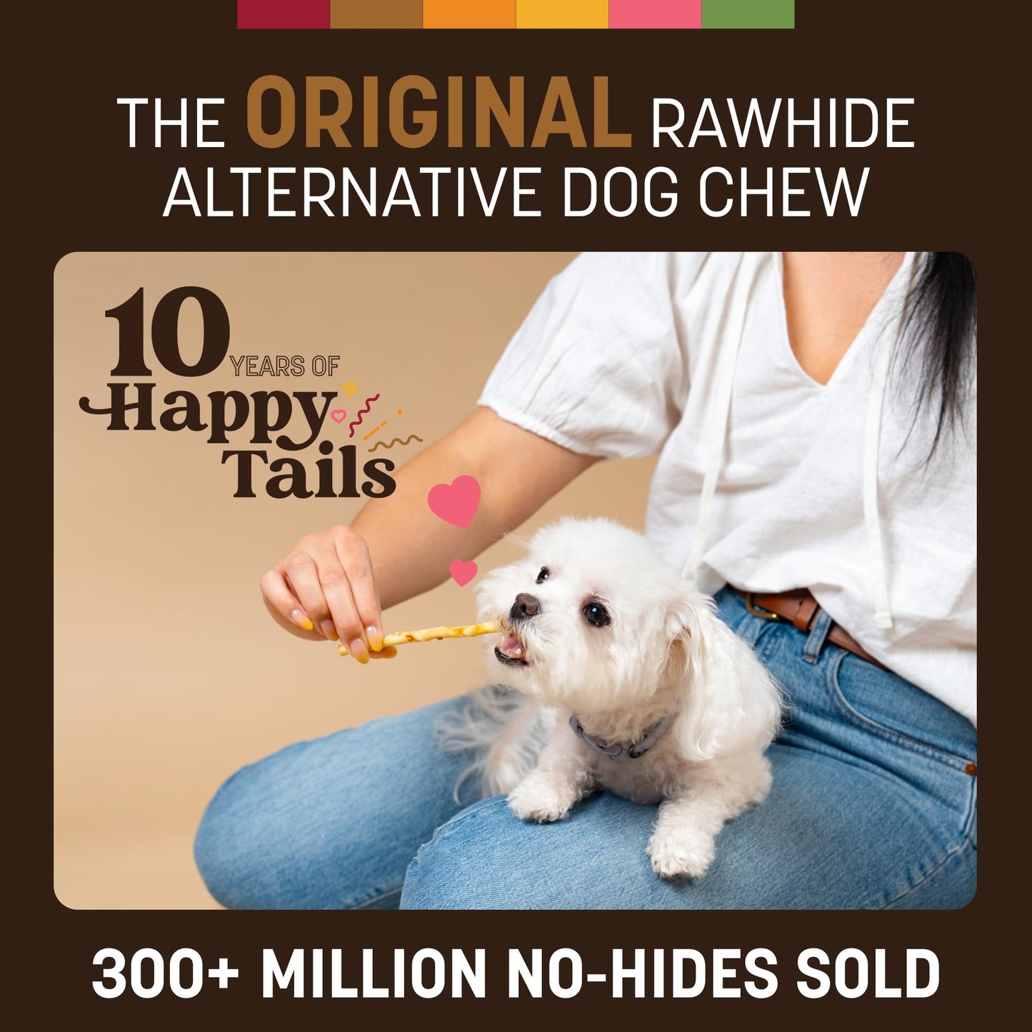 Annamaet Grain-Free Lean Dog Treats Reduced Fat Formula with Chicken & Duck, 7-oz Bag