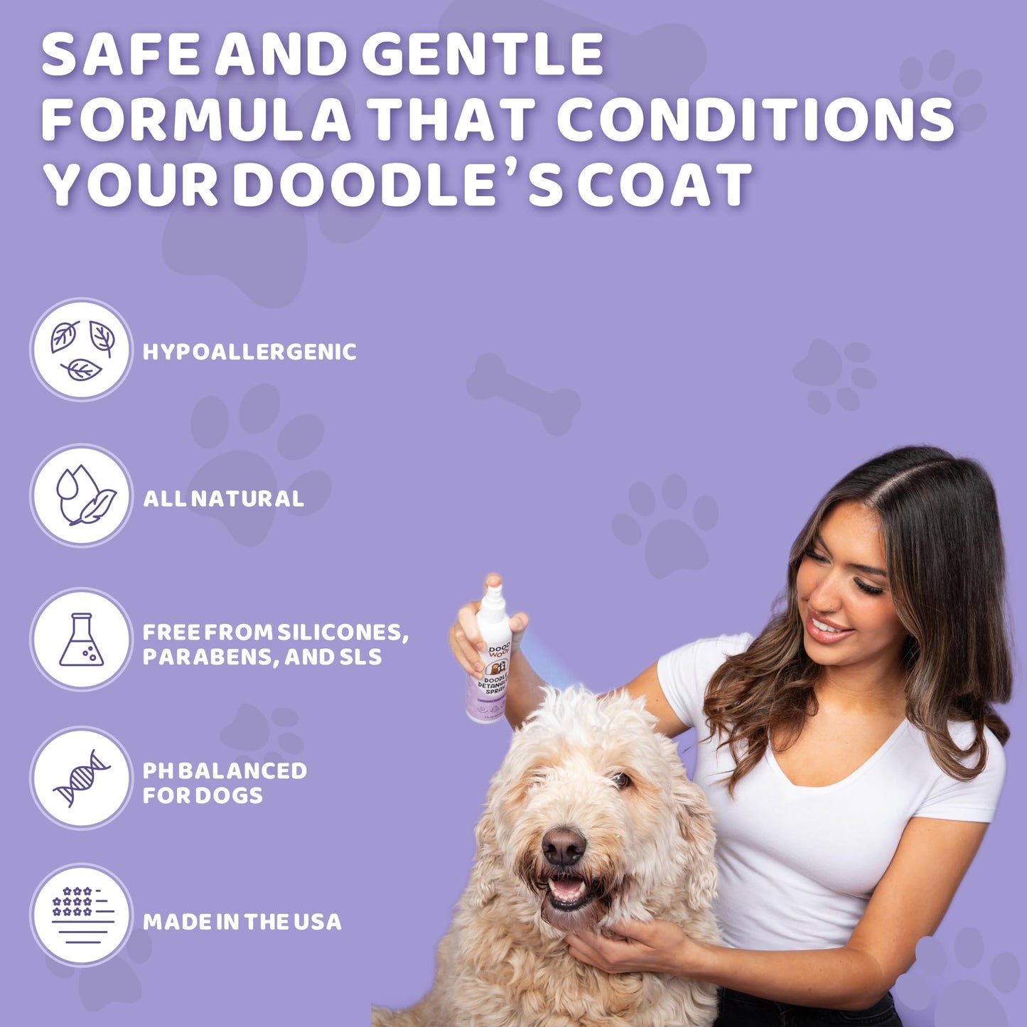 Scrubby Tails Natural Oatmeal & Aloe Vera Small Pets Shampoo for Guinea Pig, Bunny, Ferret & Rabbit Shampoo - Hypoallergenic for Sensitive Skin. 8 fl. oz. (Unscented)