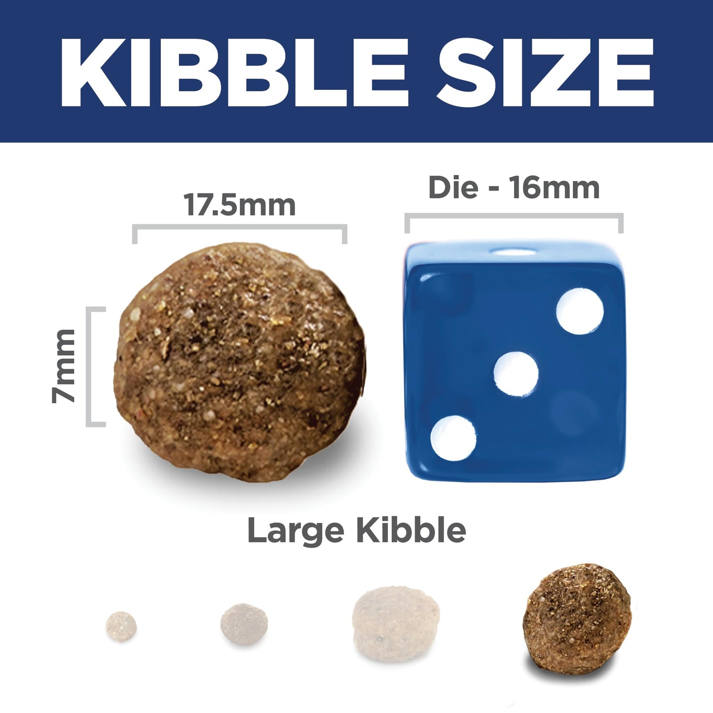 Hill's Science Diet Large Breed Adult Dry Dog Food 1-5, Quality Protein for Joint Support & Lean Muscles, Lamb & Brown Rice Recipe, 33 lb. Bag