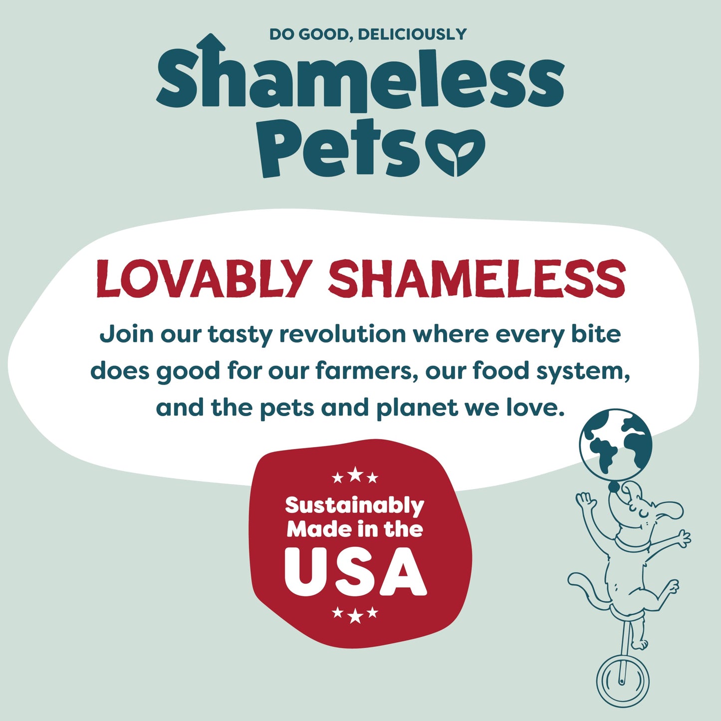 Shameless Pets Dog Training Treats Bacon/Apple and Chicken/Peanut Butter - Natural and Soft Puppy Treats with Collagen - Medium Dog Treats Pack of 2 (8oz Each)