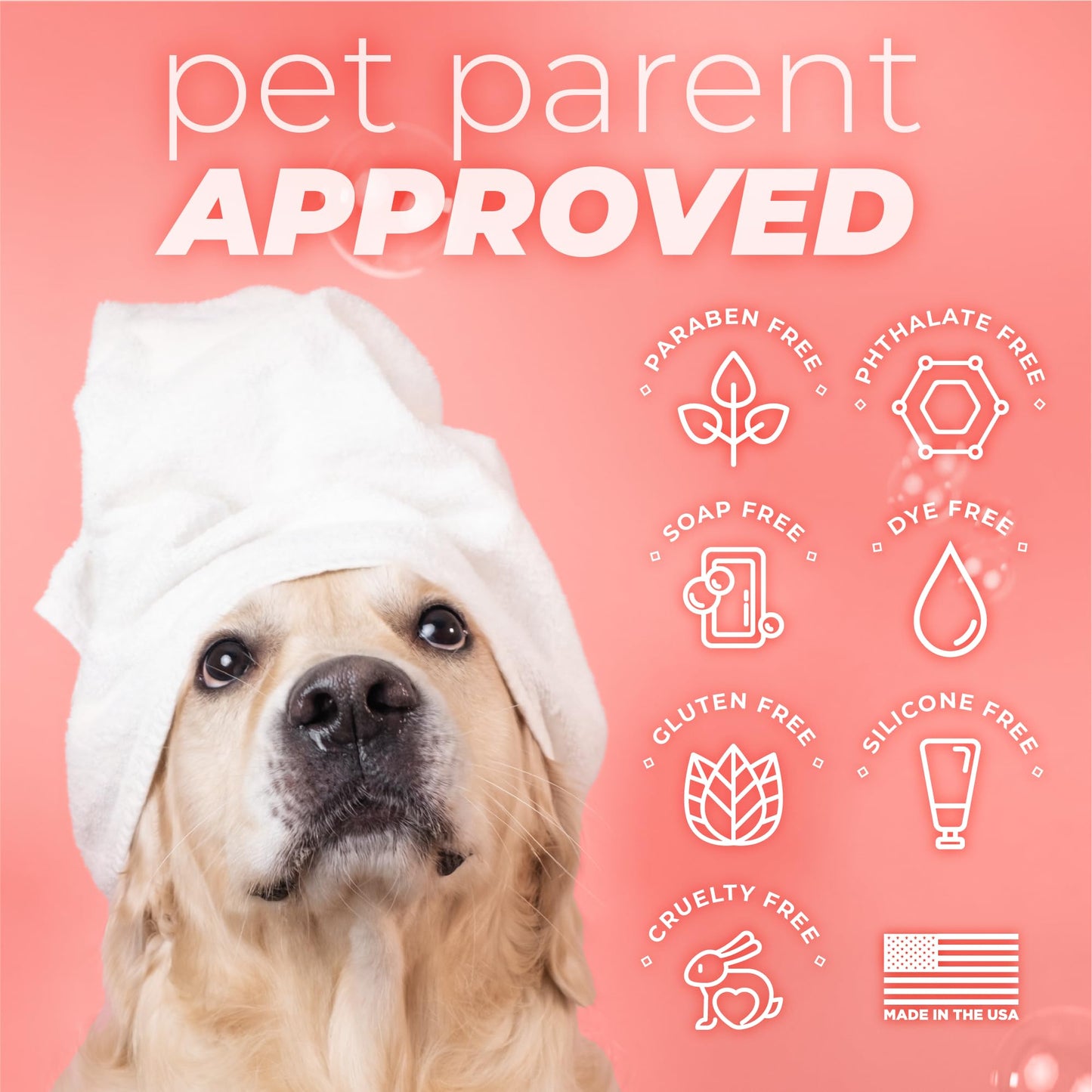 TropiClean Pure Puppy Shampoo, Hypoallergenic Dog Shampoo for Allergies & Sensitive Skin, Made in USA, Safe for Cats & Kittens, 22 oz.