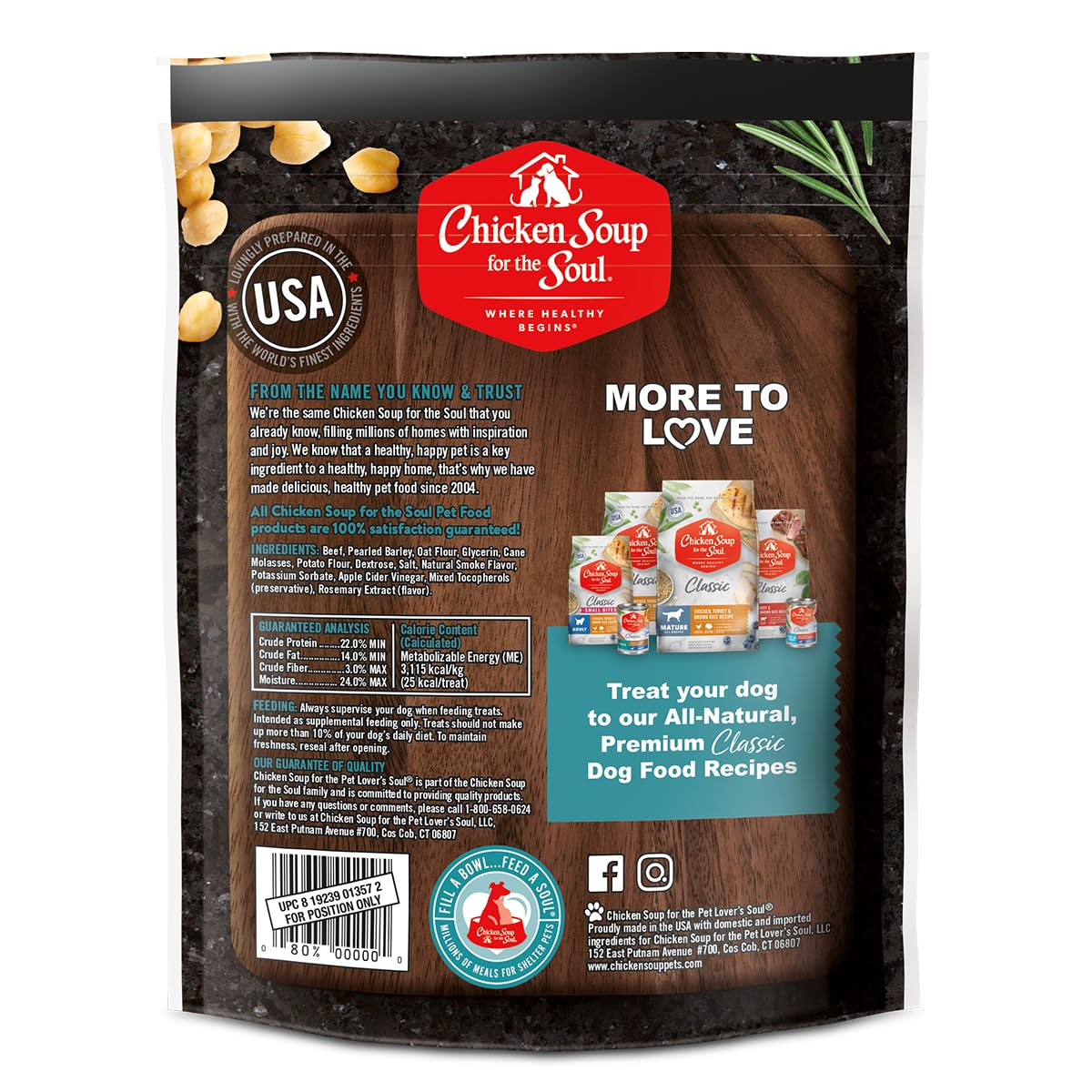 BARK&SPARK NO Poo Treats - Prevent Dog Poop Eating - Coprophagia Treatment - Stool Eating Deterrent - Probiotics & Enzymes - Digestive Health + Breath Aid - 120 Soft Chews - USA Made - Bacon Flavored