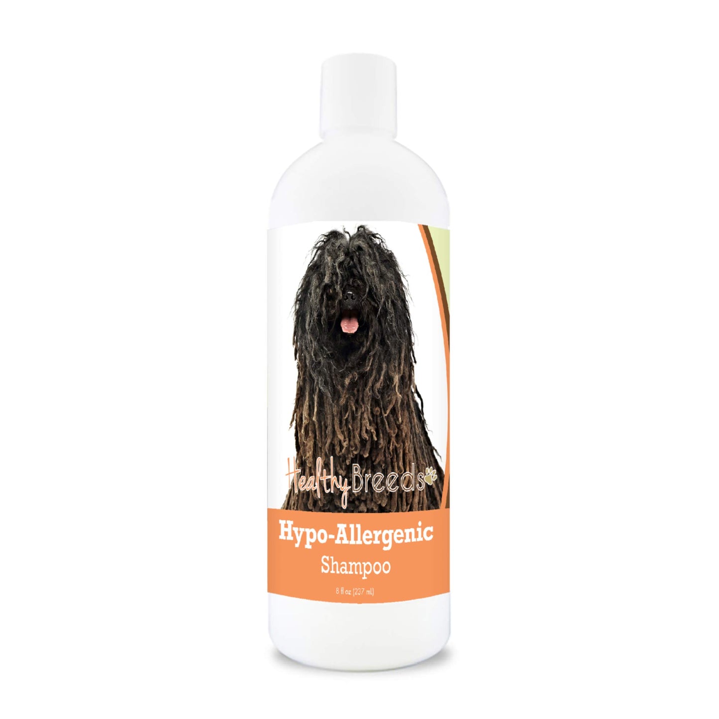 Healthy Breeds Pulik Hypo-Allergenic Shampoo 8 oz