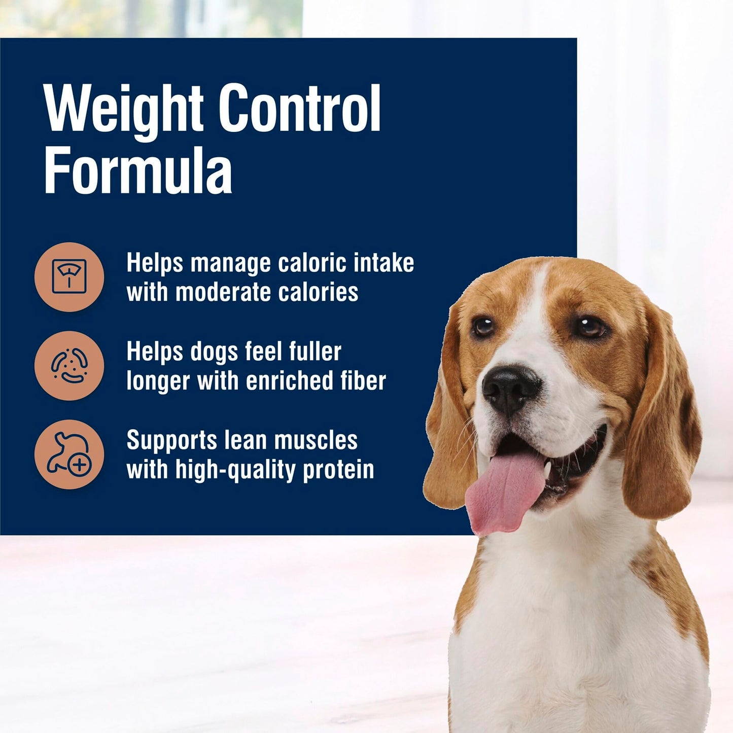 Blue Buffalo True Solutions Weight Control Wet Dog Food for Adult Dogs, Made with Natural Ingredients, Chicken, 12.5-oz. Cans (12 Count)