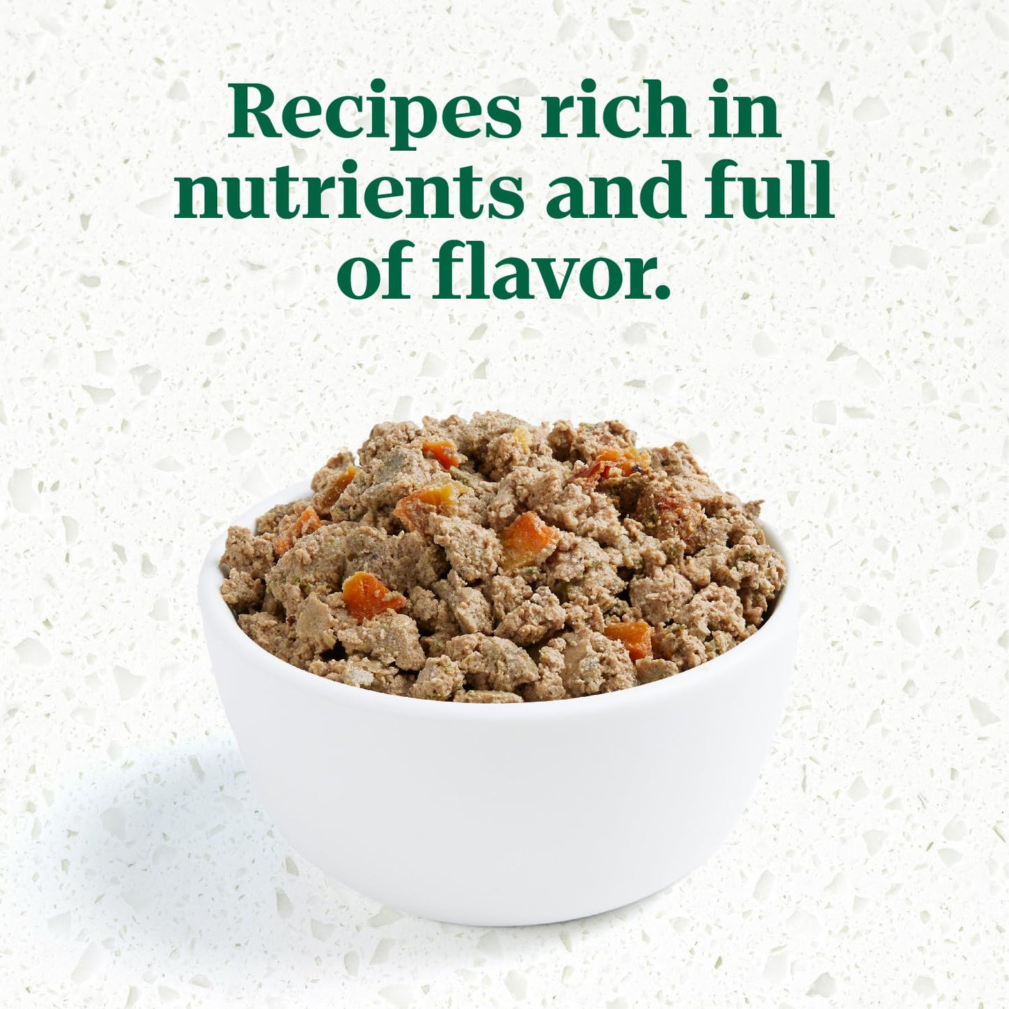 Nutro Ultra Wet Dog Food Senior Pate Trio of Proteins Chicken, Lamb & Whitefish, 3.5 oz. Trays (24 Count, Pack of 1)