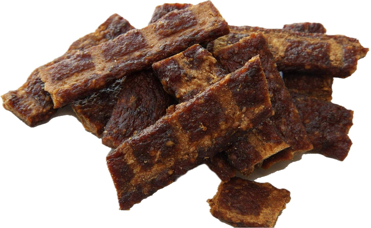 Walk About 3 Pack of Dog Treats Jerky, 5.5 Ounces, Wild Boar Recipe
