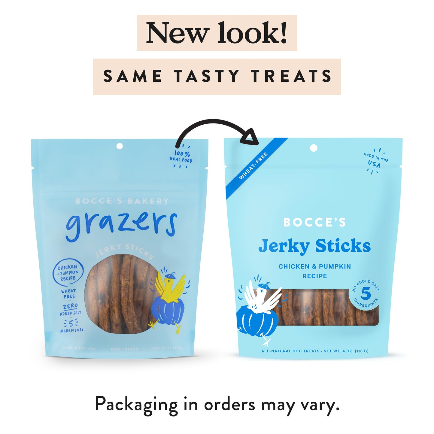 Spot Farms Chicken Apple Sausage Healthy All Natural Dog Treats Human Grade Made in USA 12.5 oz