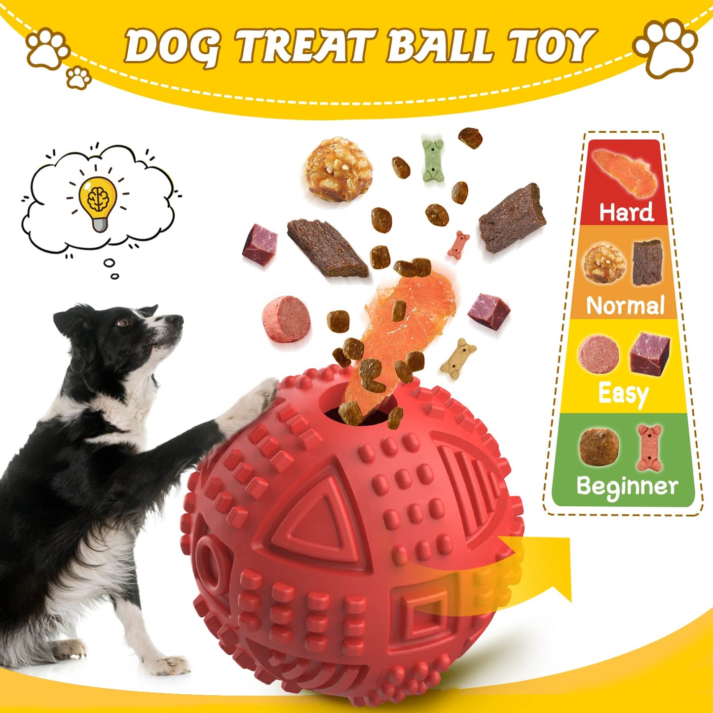 Femont Snuffle Mat for Medium Dogs,Silicone Slow Feeder Lick Mat for Dogs Slow Eating,Encourages Natural Foraging Skill,Interactive Feed Game Toy Lick Mat Bowl for All Breed Dog