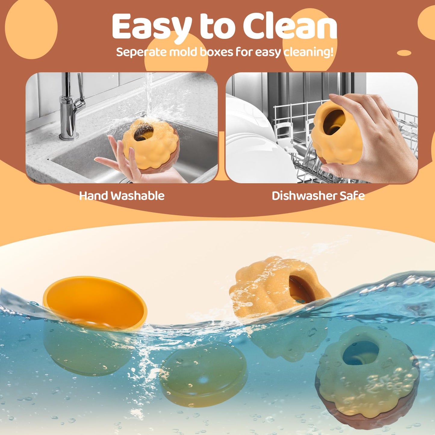 fyfracing Dog Treat Dispensing Enrichment Toys for Aggressive Chewers to Keep Them Busy，Interactive Indestructible Frozen Treat Molds Toy for Small Large Pet Dogs (Treat Toy)