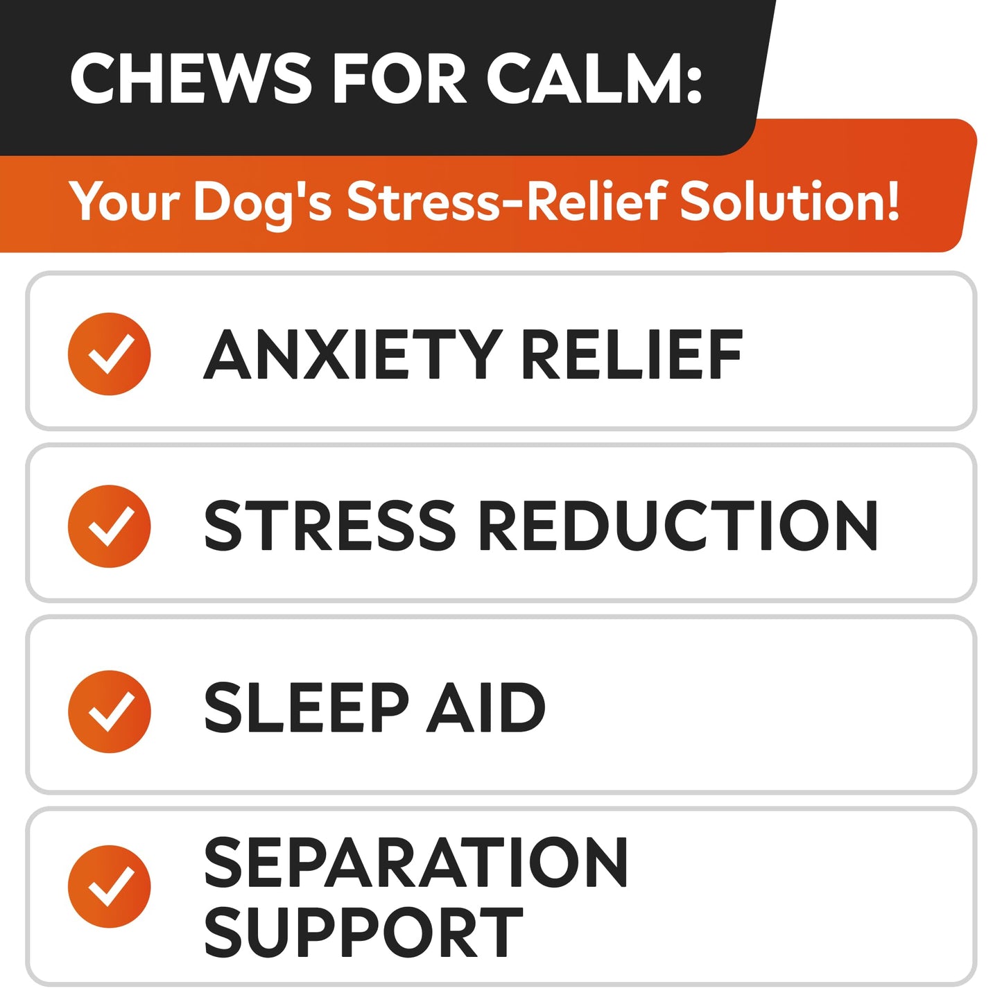Hemp Calming + Hemp Glucosamine Chews for Dogs Bundle - Anxiety + Joint Pain Relief - Hemp Oil + Omega 3, Chondroitin, MSM - Dog Training & Behavior Aid + Hip & Joint Care - 240 Chews - US Made